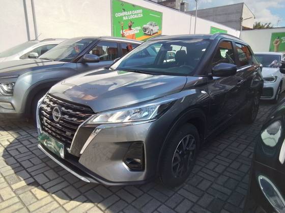 NISSAN KICKS 1.6 16V FLEXSTART SENSE XTRONIC